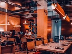 大堂-白仁仔· 活烤海鲜 宵夜(豫园店)