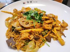 -拿渡麻辣香锅(龙旗购物中心店)