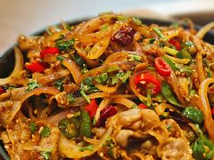 -那红花·东北菜铁锅炖(仙林金鹰店)