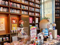 -茑屋书店(天目里店)