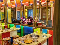 -姜胖胖首尔自助烤肉·蒸汽海鲜大排档(国瑞中心店)