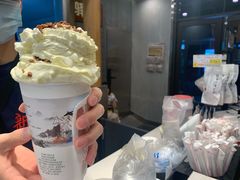 -茶颜悦色(金茂览秀城LG层外街店)