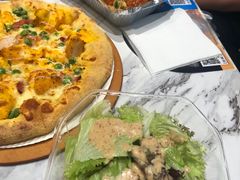 -达美乐比萨(红山店)