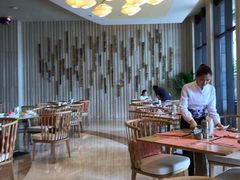 大堂-艺厨风尚餐厅 · 桔钓沙莱华度假酒店