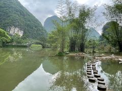 -靖西鹅泉风景区