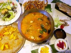 -花样西贡·法式越南餐厅(西大万达店)