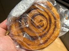 肉桂卷-烘焙町面包店(西四店)