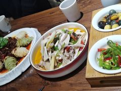 -疆山别院烧烤·新疆菜(铁路局店)