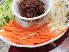 鸡蛋炸酱面-九河居(荔湾路店)