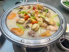 潮式鲍鱼浸靓鸡-南园酒家(前进路店)