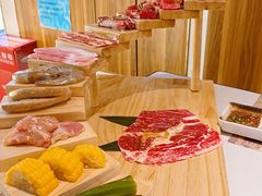 -千寻山野烤肉(中关村店)