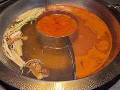 -竹犇番茄火锅(长风街店)