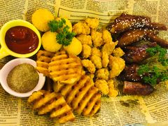 小吃拼盘-盘炉forenza·云贵川融合小食堂 ( 钟楼中柳巷店)