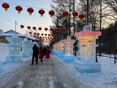 -吉林市朱雀山国家森林公园