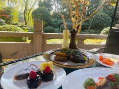 -杭州西子湖四季酒店-WL BISTRO西湖餐厅(灵隐路店)