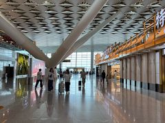 -郑州新郑国际机场-T2航站楼