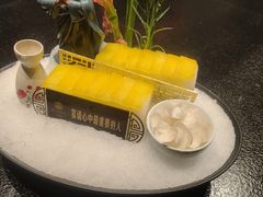 冰镇天麻-大拙里·精致融合菜(沙湖桃源国际店)