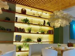 -周三的情书花园餐厅(江北店)
