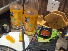 -江城二当家烤牛肉(莲塘新村店)