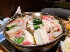 -富山日式料理(宽厚里店)