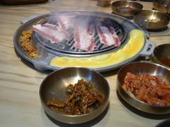 -金顺韩式烤肉·网红烤肉店(广利路店)