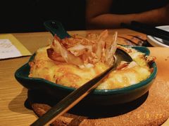 柴鱼芝士土豆泥-生如夏花泰式火锅(西村黑金店)