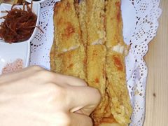 -闻道食府烙饼卷带鱼(原车耳营店原大觉寺店)