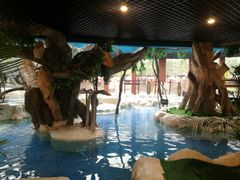 -中铁花水湾温泉酒店(大邑店)