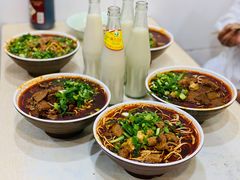 -汪胖子襄阳牛肉面(华丰路店)