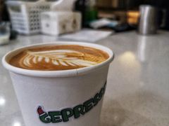 -吉派索自家烘焙咖啡馆(千佛山店)