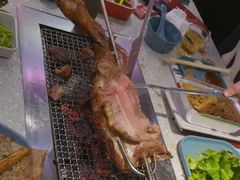 -三毛烤羊腿(乐园路总店)