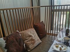 -长春凯悦酒店咖啡厅Market Café