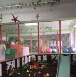 -美加乐儿童乐园(江宁文鼎广场店)