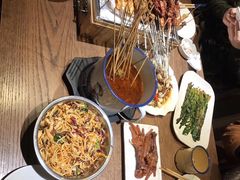 -喝丢一只鞋辣炒海鲜小烧烤(三八广场店)