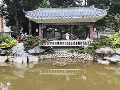 -流沙人民公园