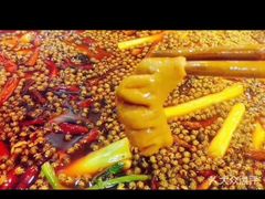 -烧哥美蛙肥肠鱼火锅·十五年社区店