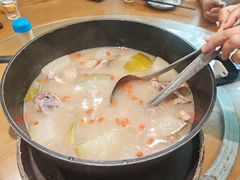 青头鸭煲冬瓜-寻味肇庆·八姑农庄·广府西江菜