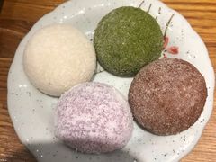 日式大福甜品-德川家日本料理(中关村寰太大厦店)