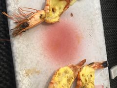 酱汁芝士大虾-菊上料理(蜀山银泰百货店)