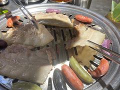 -哈哈碳都·牛肋条无限自助烤肉(宝龙店)