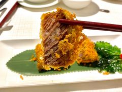 脆皮加拿大牛肩肉-金悦轩海鲜酒家(拱北店)