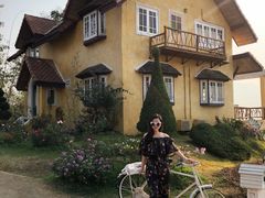 -倒立小屋
