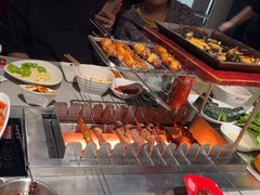 -丰茂烤串(港旅店)