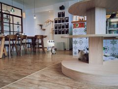 大堂-猫小主咖啡·猫咖cat cafe(福田店)
