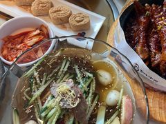 -七八冷面·延边朝鲜族美食(欢乐谷店)