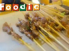 -水浒湘西小串烧烤(西村店)