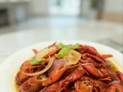 -洪福龙虾