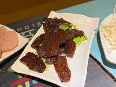 -四季喧黔味豆米火锅(万达广场店)