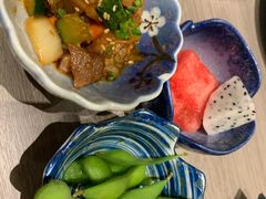 -炙柒Sekinana·精致料理 烧鸟·铁板烧(海上世界店)