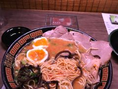 -一兰拉面(新宿中央东口店)